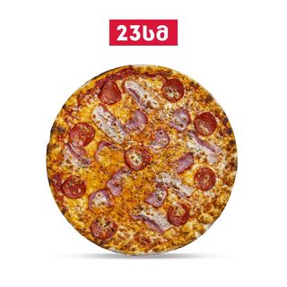 პიცა ბეკონატორი 23 სმ
