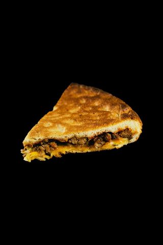 Tramezzino Cheeseburger