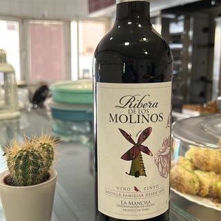 Vino tinto Ribera 