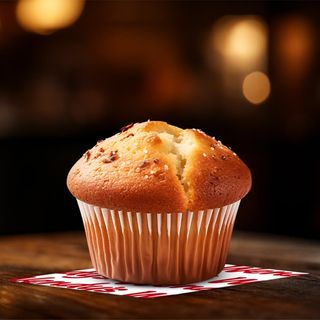 ლიმონის მაფინი