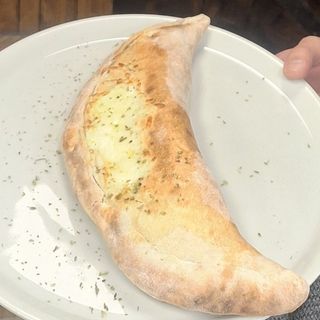 Pizza Calzone (45 Cm.)