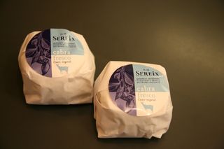 Queso Fresco De Cabra