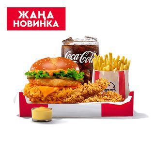 Шеф Тауэр Баффало Бокс