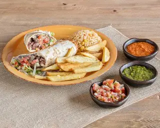 Burrito Norteño
