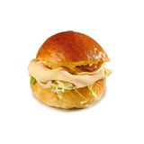 Brioche de Pollo