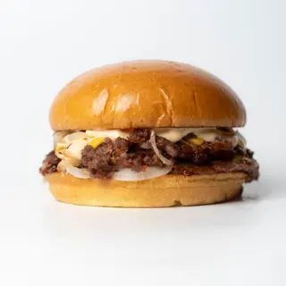 Oklahoma Cheeseburger