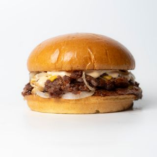 Oklahoma Cheeseburger