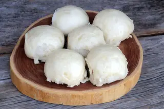 Pão Chinês