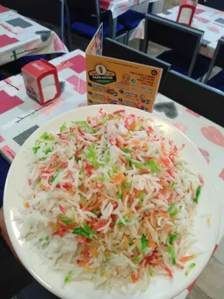 Arroz (Ración)
