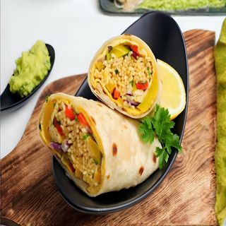 Veggie Spaghetti Rolex