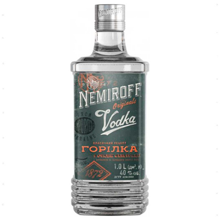 Горілка Nemiroff Original 50мл
