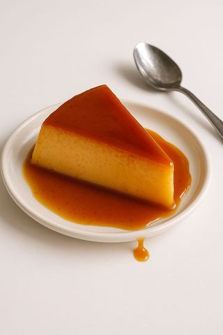 Flan vénézuélie