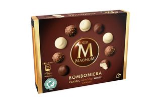 Surtido de Bombones Helados