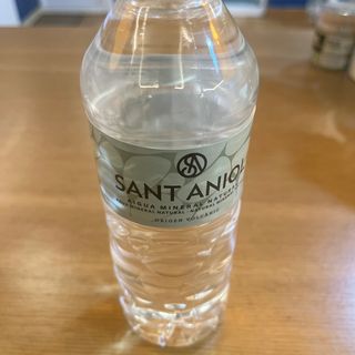 Agua Mineral San Aniol (500 Ml.)
