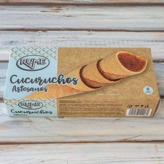 Cucurucho Sin Gluten