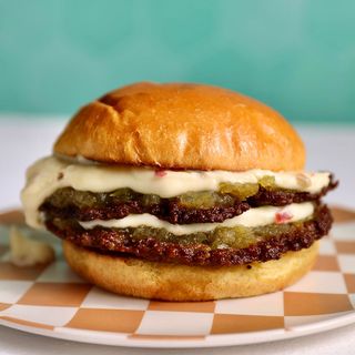 Smash burger
