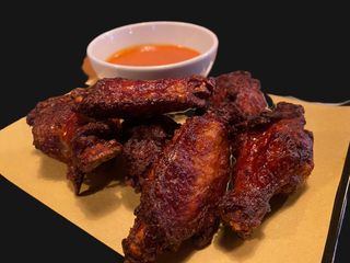 Alette di pollo piccanti artigianali 5 pezzi