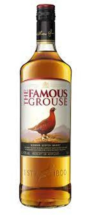 Famous Grouse Scotch Whisky, 750ml