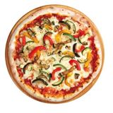 Pizza Barbacoa (Mediana)