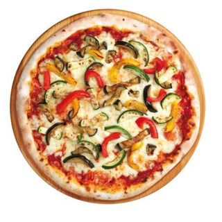 Pizza Barbacoa (Mediana)