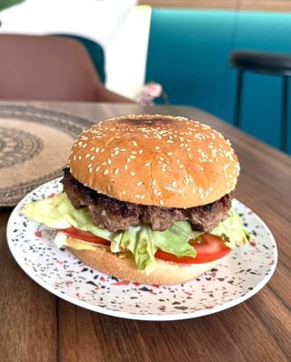 Hamburger 350g