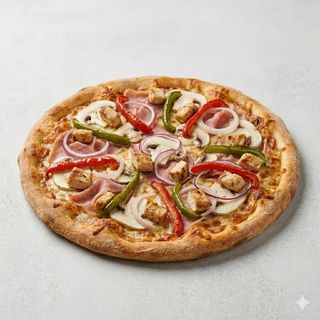 Pizza Favorita (30 Cm.)