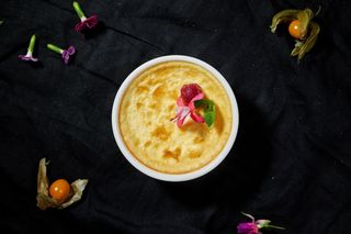 Cremă de zahăr ars