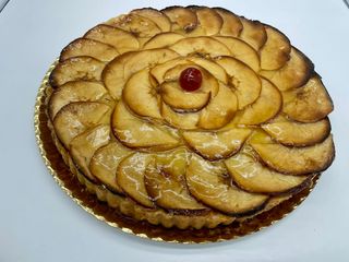 Tarta De Manzana (Mediana)