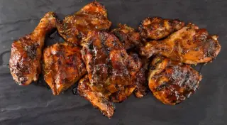Frango de churrasco