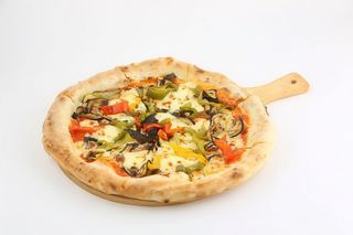 Pizza Ortolona
