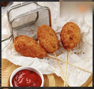 Корн-дог (6 шт.)