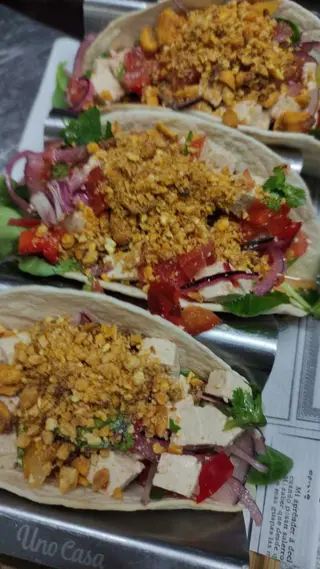 Tacos De Ceviche De Sálmon (3 Uds.)