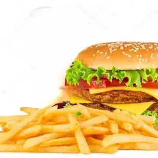 Hamburguesa xl