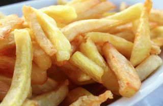 Patatina fritta piccola