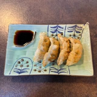 108. Gyoza De Pollo (4 Uds.)