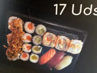Bandeja Mixta (17 Uds)