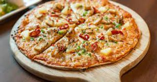 Pizza Poulet