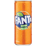Fanta - Orange ( 24Cl ) Canette