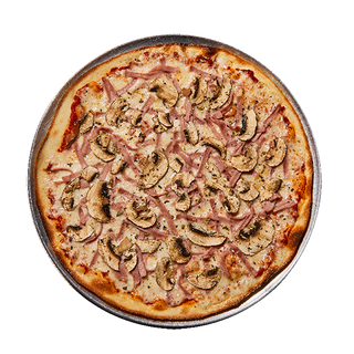 PIZZA FUNGHI