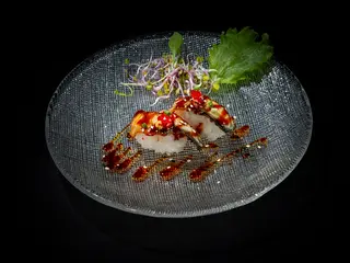 87A. Nigiri De Anguila (6 Uds.)