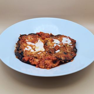 Melanzane alla Parmigiana*