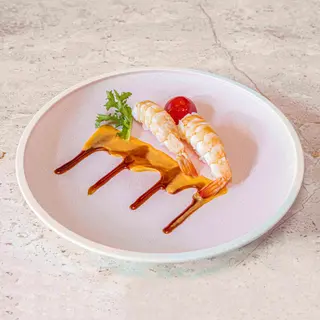 Nigiri ebi - 2 pezzi