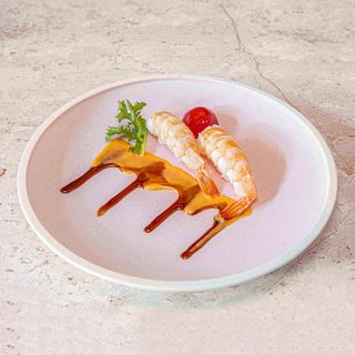 Nigiri ebi - 2 pezzi