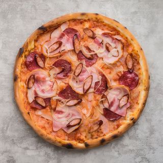 Pizza Rzeźnicka 33cm