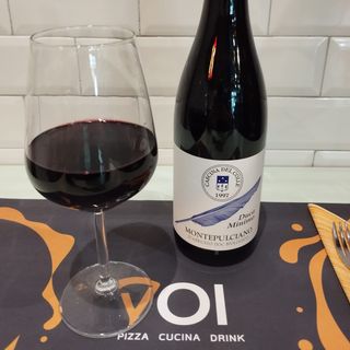 Montepulciano D'abruzzo D.O.C Bio