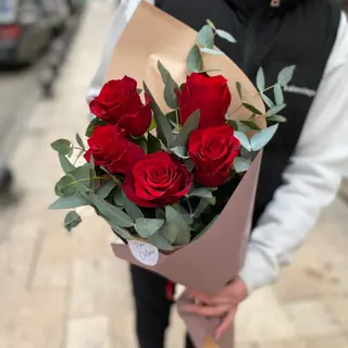 Red Roses (5)