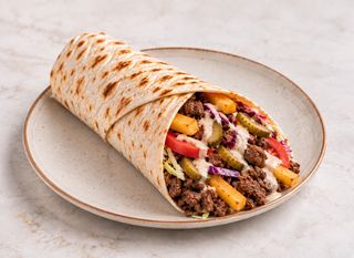 Kebab de vită