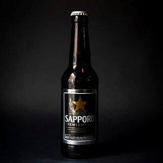 SAPPORO (330 ML.)