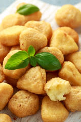 Моцарела на хапки (200г)