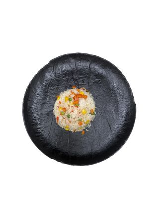 Pirinač sa povrćem